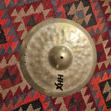 Sabian HHX Evolution Effeks 17" Crash with 3 rivets