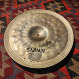 Sabian HHX Evolution Effeks 17" Crash with 3 rivets