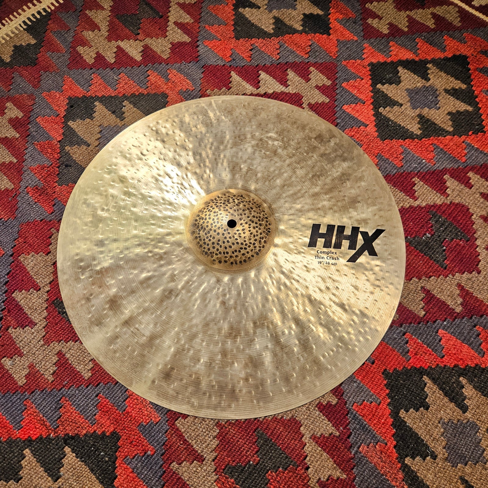 Sabian HHX 19" Complex Thin Crash Cymbal