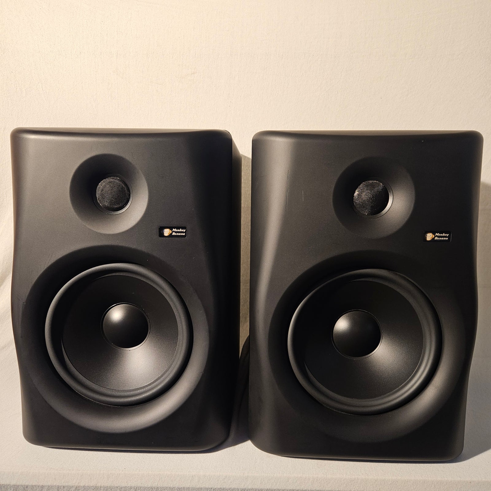 Monkey Banana Gibbon 8 Active Studio Monitors (pair)