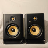 KRK Rockit 7 G4 Active Nearfield Monitors (pair)
