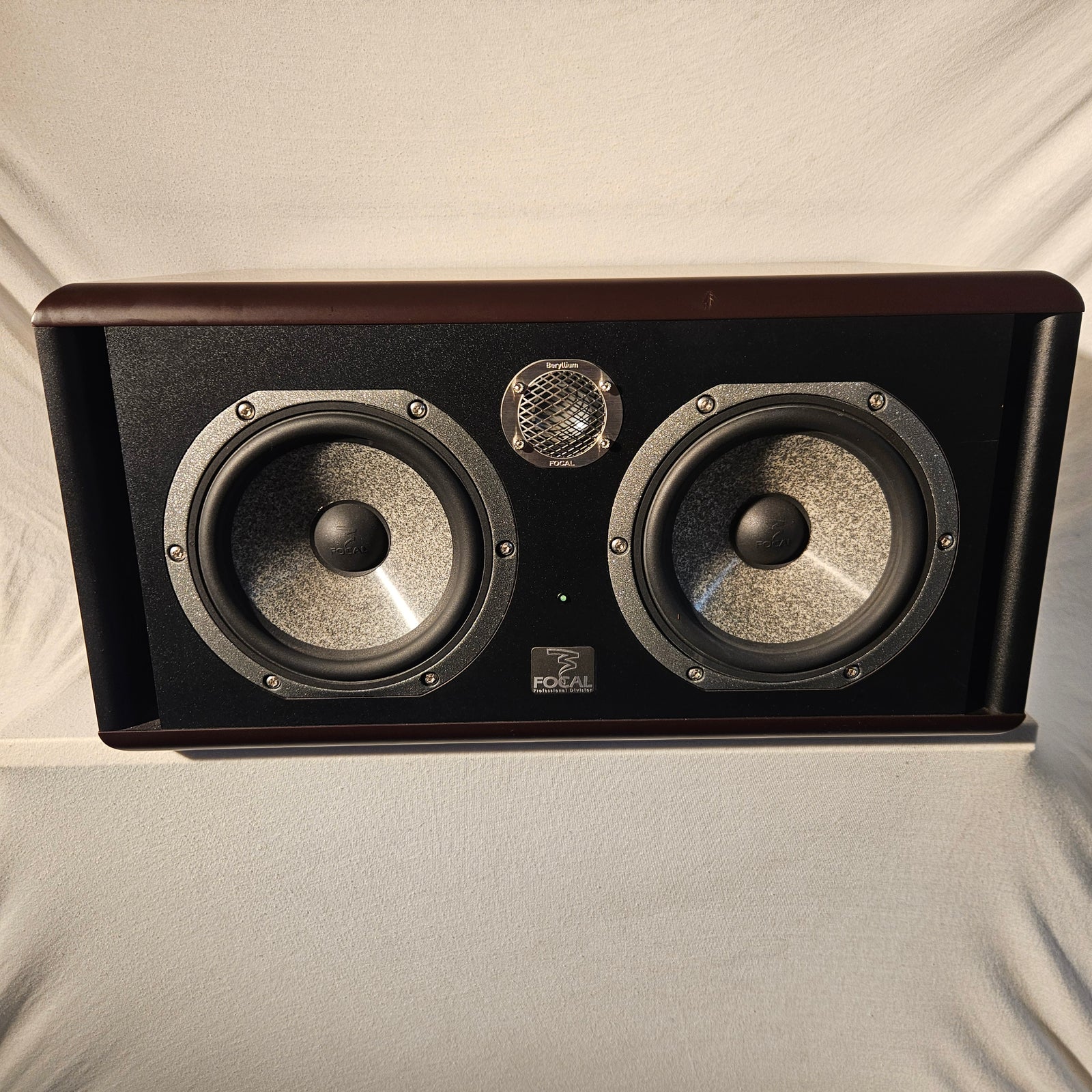 Focal Twin 6 BE Active Nearfield Studio Monitors (pair)