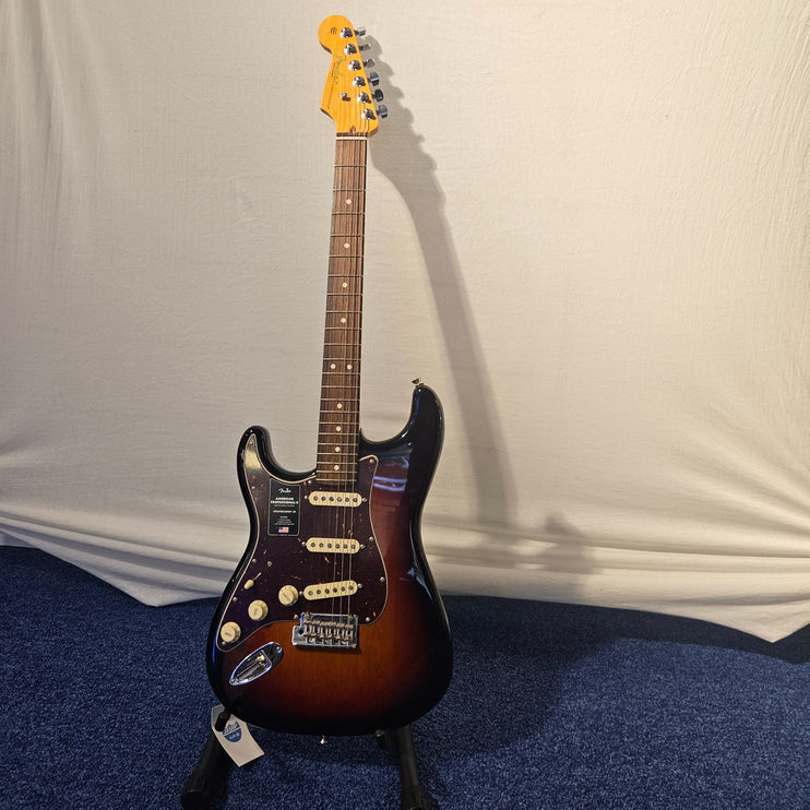 Fender American Professional II Stratocaster Lefthanded