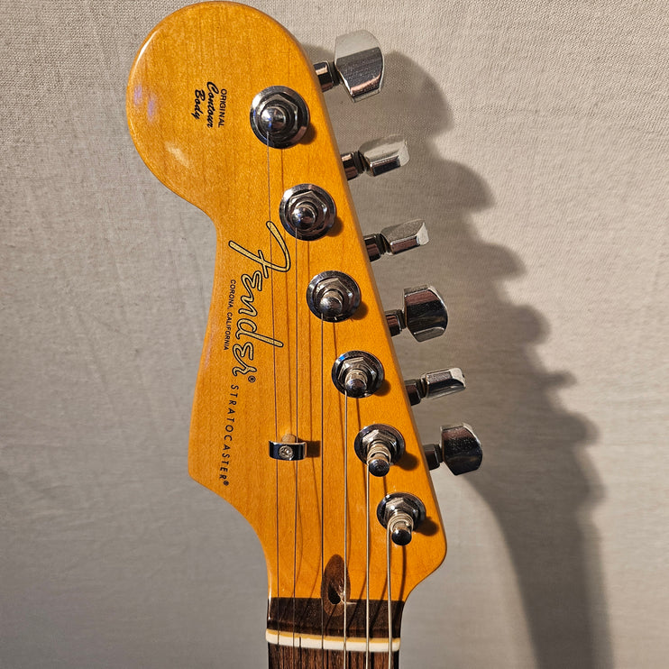 Fender American Professional II Stratocaster Lefthanded