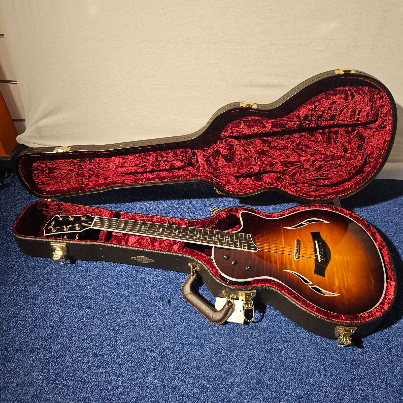 Taylor T5z Pro, Tobacco Sunburst