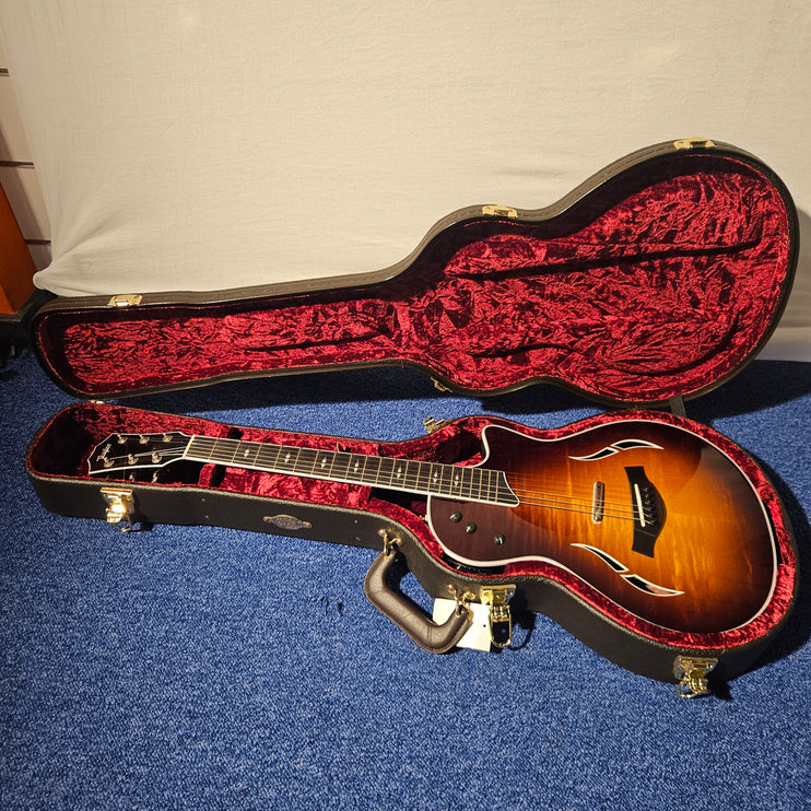 Taylor T5z Pro Tobacco Sunburst