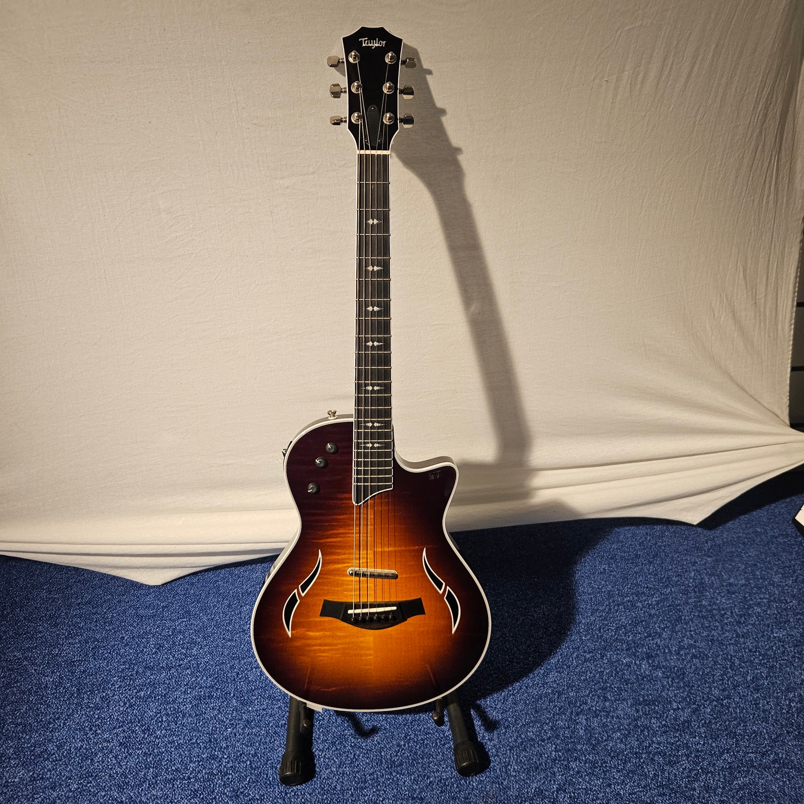 Taylor T5z Pro, Tobacco Sunburst