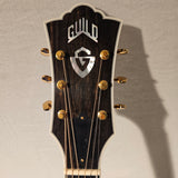 Guild D-55E Natural Acoustic Guitar