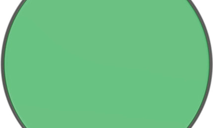Remo - BE-0313-CT-GN - Emperor Colortone batter drumhead, green, 13"
