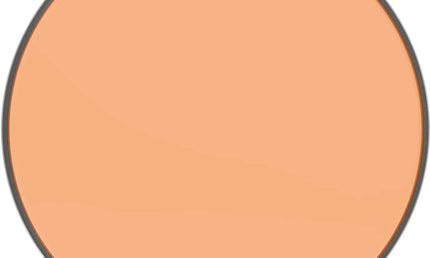 Remo - BE-0313-CT-OG - Emperor Colortone batter drumhead, orange, 13"
