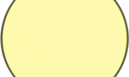 Remo - BE-0313-CT-YE - Emperor Colortone batter drumhead, yellow, 13"