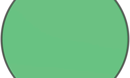 Remo - BE-0315-CT-GN - Emperor Colortone batter drumhead, green, 15"