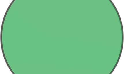 Remo - BE-0316-CT-GN - Emperor Colortone batter drumhead, green, 16"
