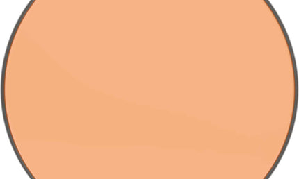 Remo - BE-0316-CT-OG - Emperor Colortone batter drumhead, orange, 16"