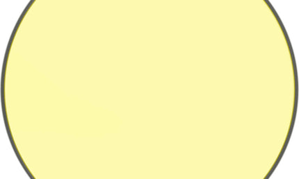 Remo - BE-0316-CT-YE - Emperor Colortone batter drumhead, yellow, 16"