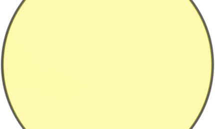Remo - BE-0318-CT-YE - Emperor Colortone batter drumhead, yellow, 18"