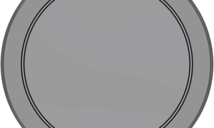 Remo - P3-1320-CT-SM - Powerstroke 3 Colortone bass drumhead, smoke, 20"