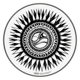 Remo - PE-0010-AB-003 - Artbeat Skyndeep Emperor clear batter drumhead, 10", New Sun