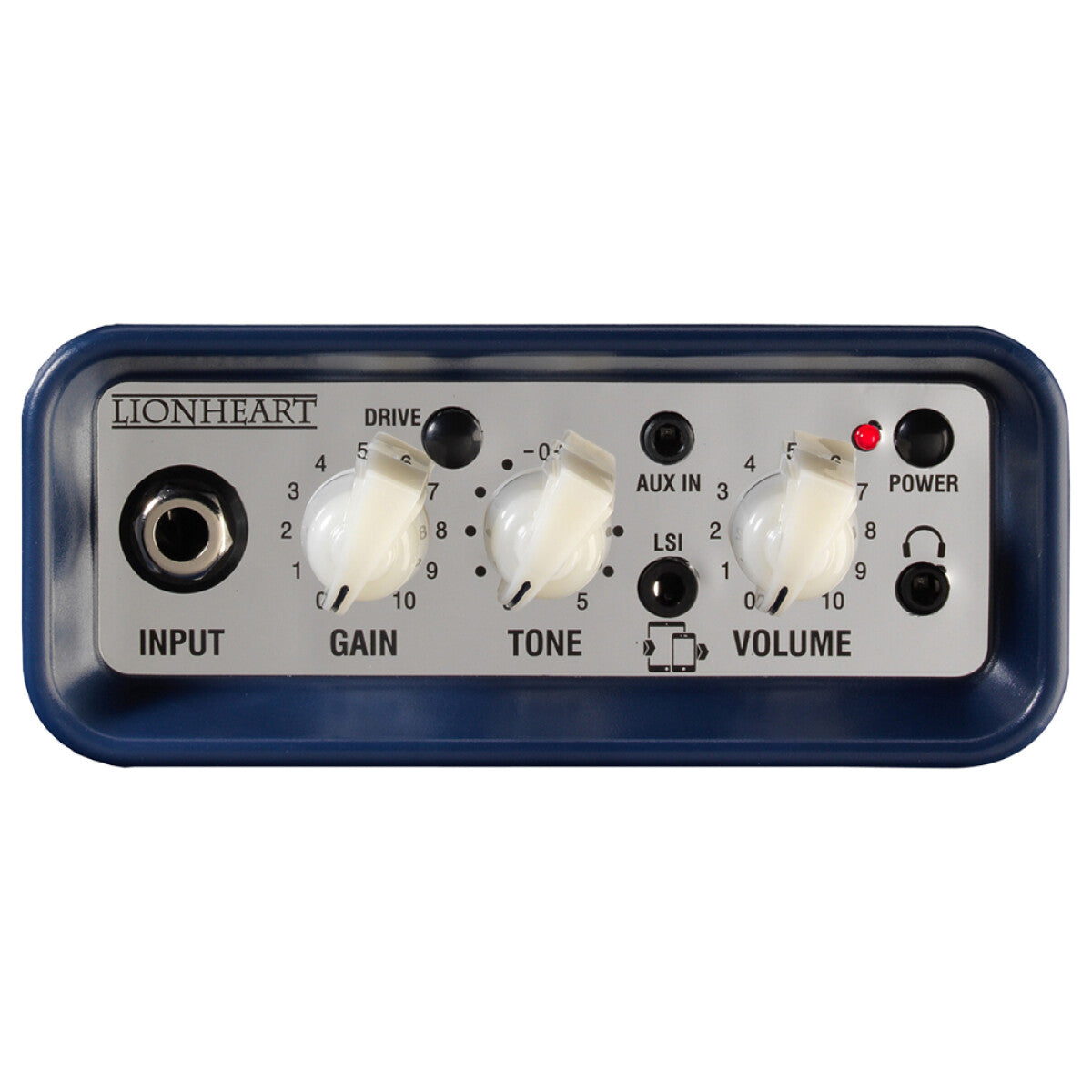 Laney Mini-Lion battery-powered combo amp, 3W, 3"