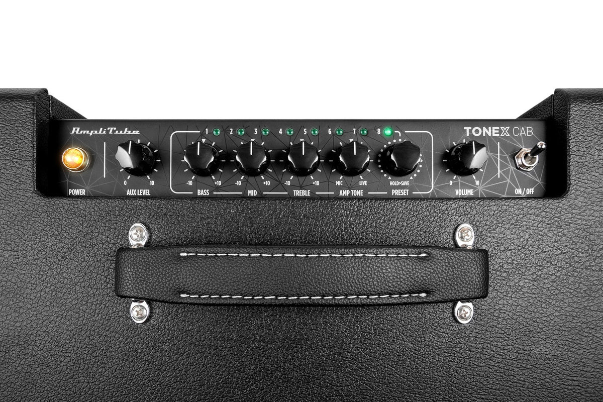 IK Multimedia Tonex Cab afbeelding 8