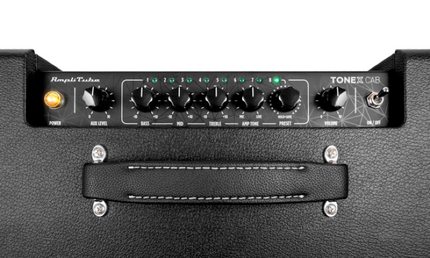 IK Multimedia - IKMTONEXCAB - Compact Full-range Flat-response 12" Celestion Guitar Cabinet