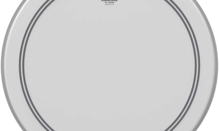 Remo - P3-0115-BP - 15" Powerstroke 3 Ambassador coated snare head