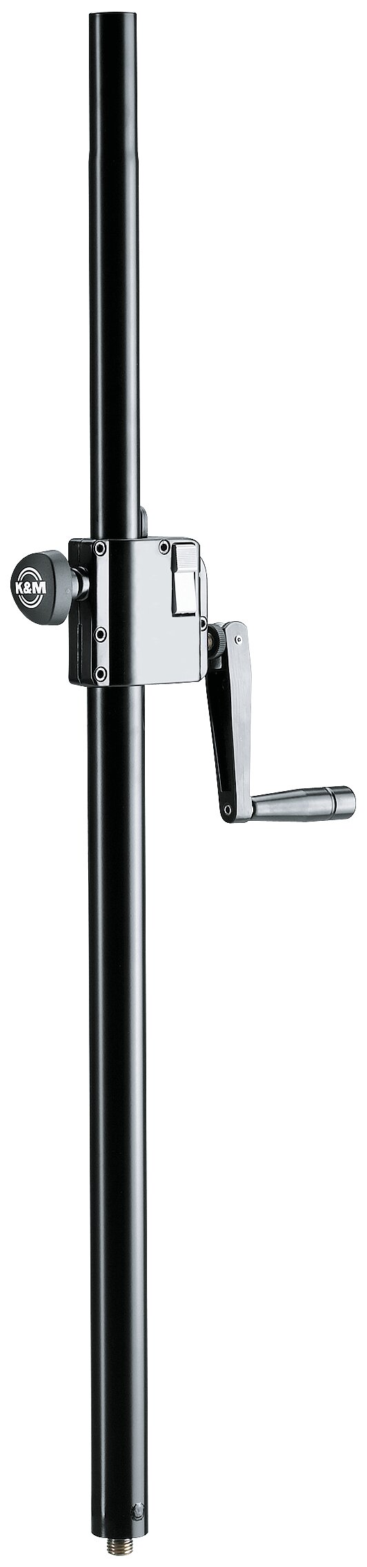 K&M - 21339 - luidsprekerstandaardaccessoire – 1,50 m. M20. Hendel