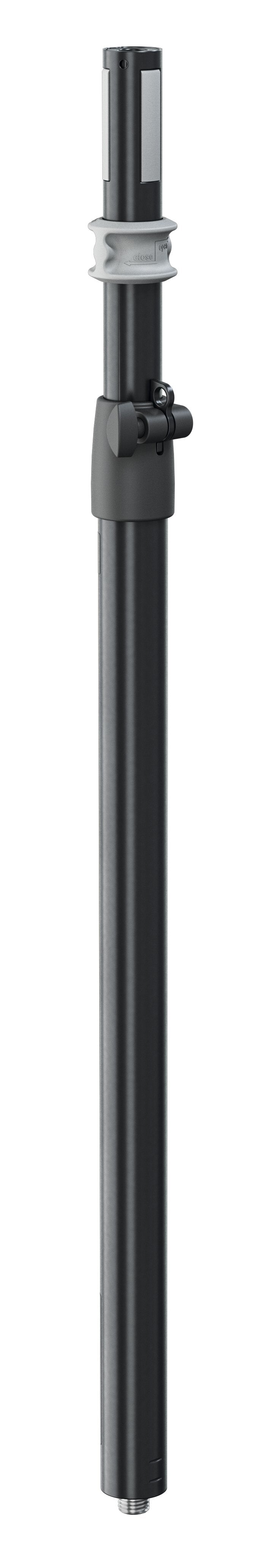 K&M - 21377 - luidsprekerstandaardaccessoire – 1.4 m. M20 bolt. "Easy Lock"