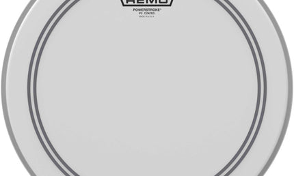 Remo - P3-0112-BP - 12" Powerstroke 3 Ambassador Coated Snare head