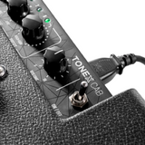 IK Multimedia - IKMTONEXCAB - Compact Full-range Flat-response 12" Celestion Guitar Cabinet