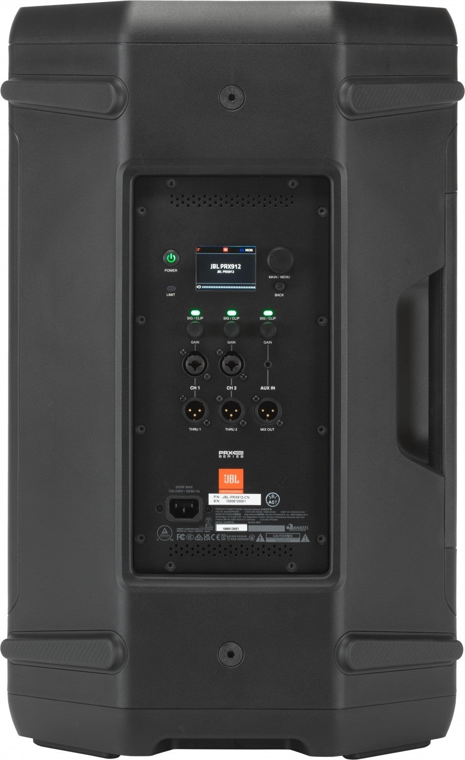 JBL – JBLPRX912 – Active Speaker