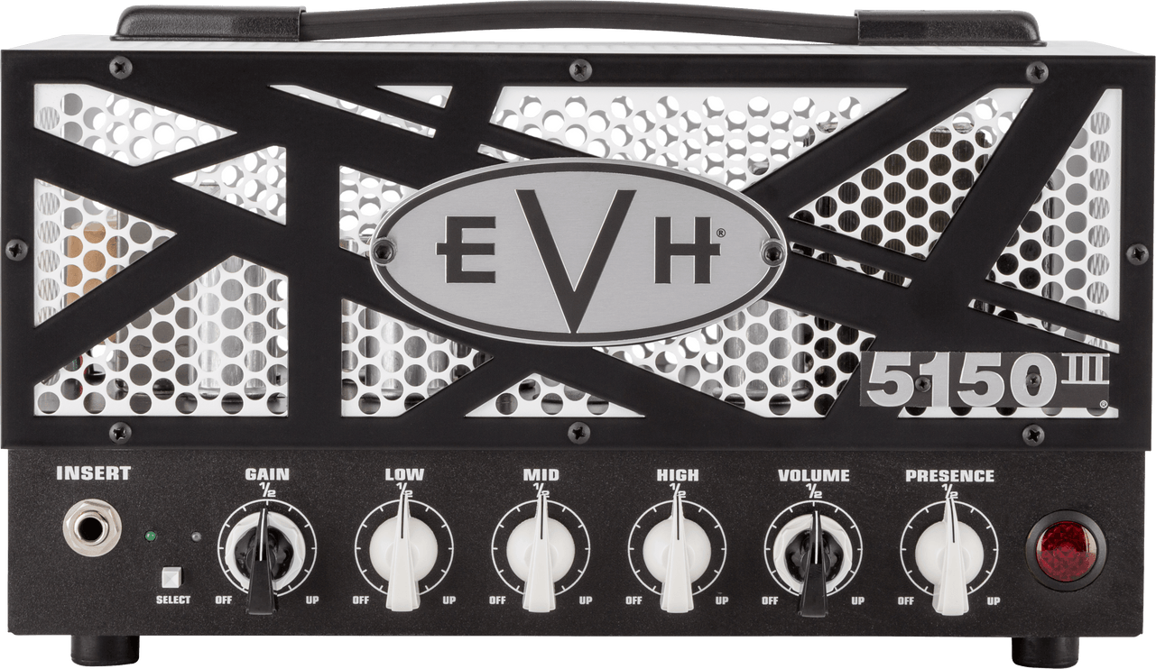 EVH 5150 III Mini LBXII Lunchbox Head