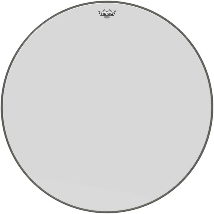 Remo - BB-1230-00 - 30" Emperor Smooth White bass drum head