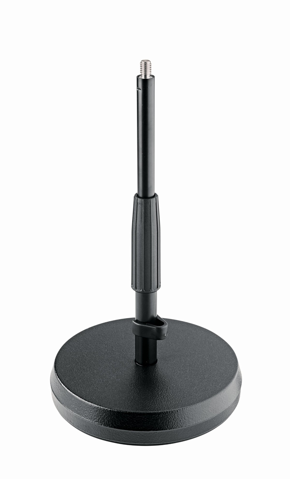 K&M - 23325 - microfoonstatief – H347 mm max. Basis rond