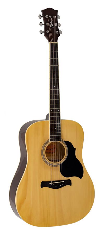 Richwood - RD-12 - acoustic guitar – Heads, Natural