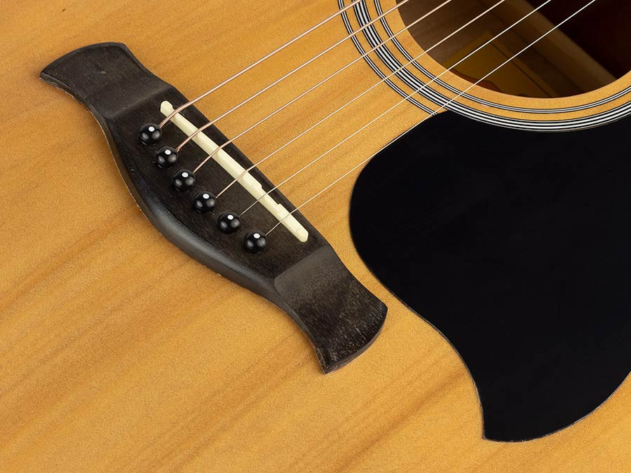 Richwood - Rd-12 - Acoustic Guitar – Heads, Natural