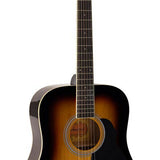 Richwood - RD-12-SB - acoustic guitar – Heads, Sunburst