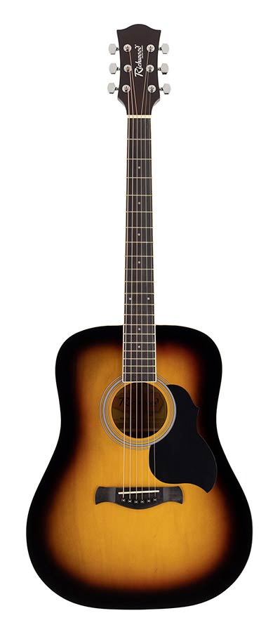 Richwood - Rd-12-Sb - Acoustic Guitar – Heads, Sunburst