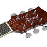 Richwood - Rd-12-Sb - Acoustic Guitar – Heads, Sunburst
