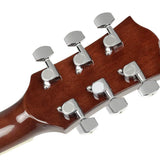 Richwood - Rd-12-Sb - Acoustic Guitar – Heads, Sunburst