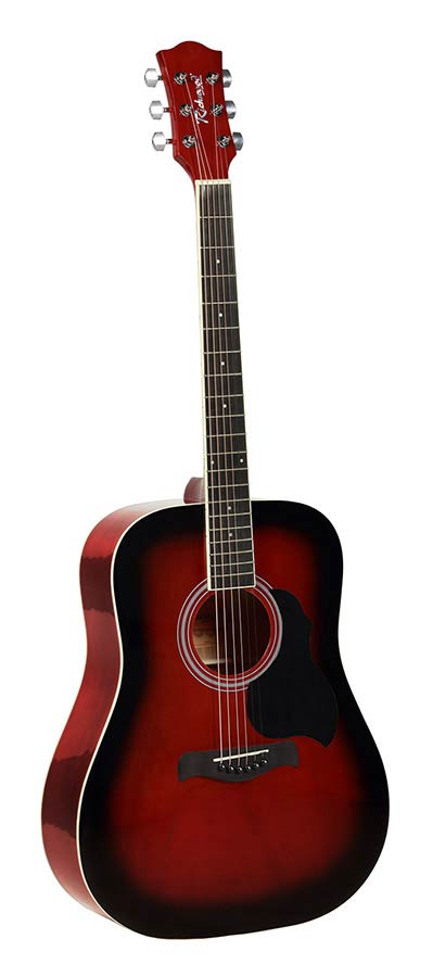 Richwood - RD-12-RS - acoustic guitar – Red Sunburst