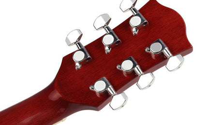 Richwood - Rd-12-Rs - Acoustic Guitar – Red Sunburst