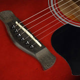 Richwood - Rd-12-Rs - Acoustic Guitar – Red Sunburst