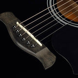 Richwood - Rd-12-Bk - Acoustic Guitar – Heads, Black