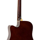 Richwood - Rd-12-Ce - Acoustic Guitar – Heads, Natural