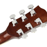 Richwood - Rd-12-Ce - Acoustic Guitar – Heads, Natural