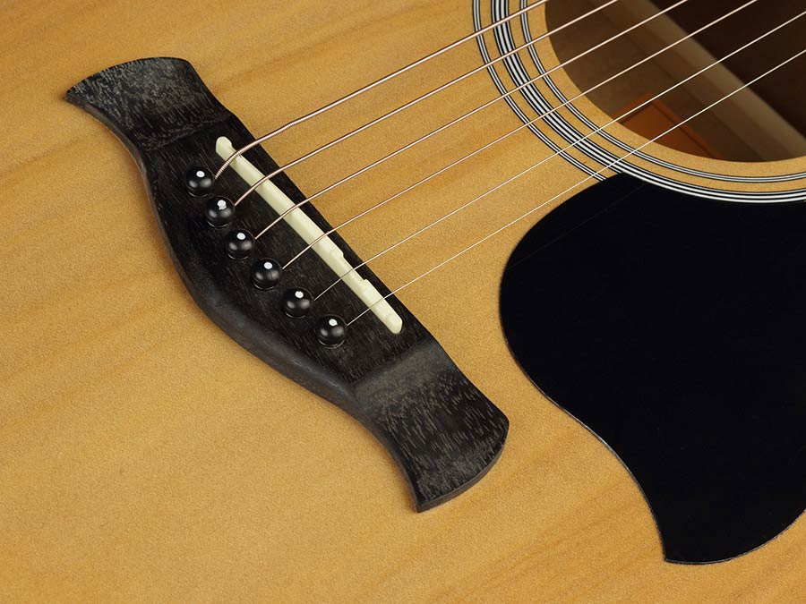 Richwood - Rd-12-Ce - Acoustic Guitar – Heads, Natural