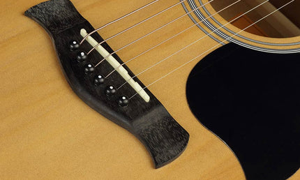 Richwood - Rd-12-Ce - Acoustic Guitar – Heads, Natural