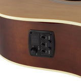 Richwood - Rd-12-Ce - Acoustic Guitar – Heads, Natural
