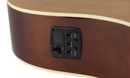 Richwood - Rd-12-Ce - Acoustic Guitar – Heads, Natural